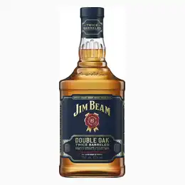 Jim Beam Double Oak Bourbon 70cl
