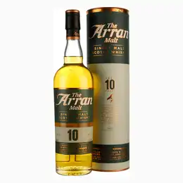 Arran 10 Year Old Bottled 2016