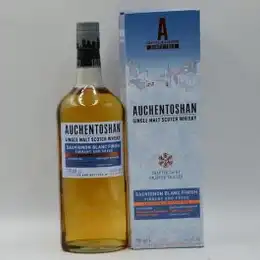 Auchentoshan Sauvignon Blanc Finish Single Malt Whisky