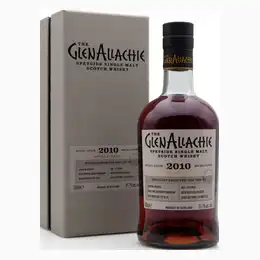 GlenAllachie 12 Year Old - 2010 Cask 804024 UK Single Casks Batch 8