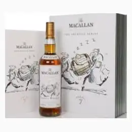 The Macallan The Archival Series - Folio 7 Whisky 70cl