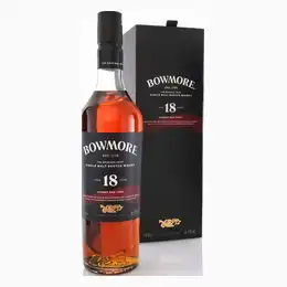 Bowmore 18 Year Old Sherry Oak 43% 70cl