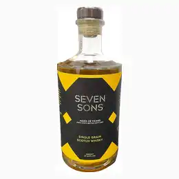 North British 28 Years Old Single Grain