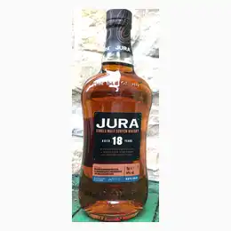 Jura 18 Years Old The