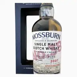 Mossburn No.38 Craigellachie 16 Year Old 70cl