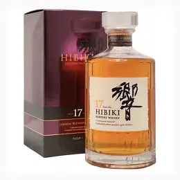 Hibiki 17 Year Old 43% 70cl