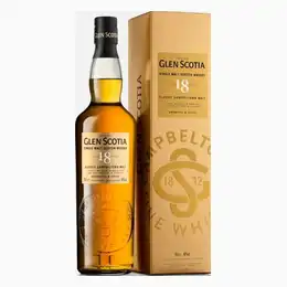 Glen Scotia 18 Year Old