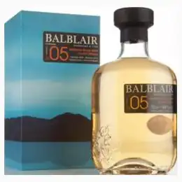 Balblair 2005 - 1st Release Whisky