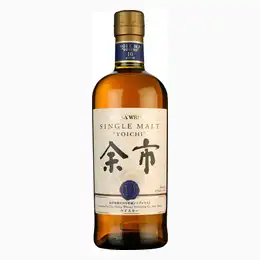 Nikka Yoichi 10 Year Old