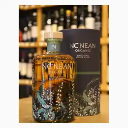 NCNEAN ORGANIC SINGLE MALT SCOTCH WHISKY