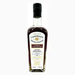 Cadenhead Glenallachie 12 Years Old
