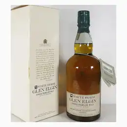 Glen Elgin White Horse 1990s 