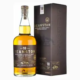 Deanston 18 Year Old Batch 3