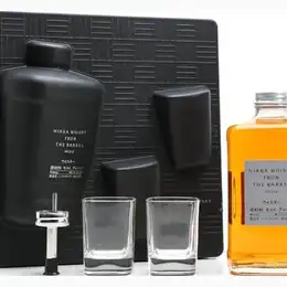 Nikka From The Barrel Silhouette 2 Glass Pack