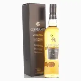 Glen Grant 12 Year Old Whisky 70cl