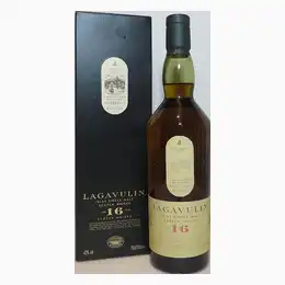 Lagavulin 16 Year Old 