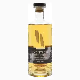 Two Stacks Smoke & Mirrors Peated Single Malt