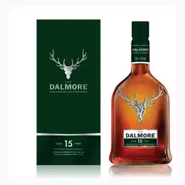 Dalmore 15 Year Old - Single Malt Scotch Whisky