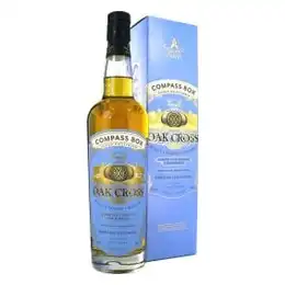 Compass Box Oak Cross 43% 70cl