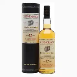 Glenmorangie 12 Year Old Golden Rum Cask