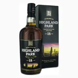Highland Park 18 Year Old 2000s Bottling 43% 75cl