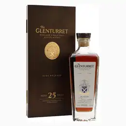 Glenturret 25 Year Old 2024 Release