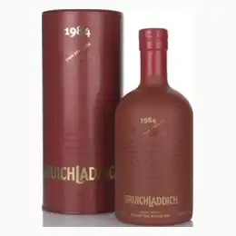 Bruichladdich 22 Year Old 1984 - Redder Still Whisky 70cl