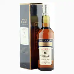 Mortlach 1978 20 Year Old, Rare Malts Selection with Box