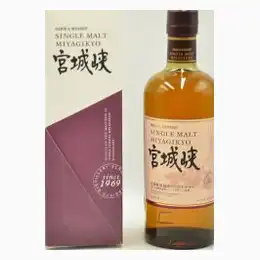 Nikka Miyagikyo Japanese Single Malt Whisky