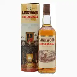 Linkwood 12 Year Old Bot.1980s