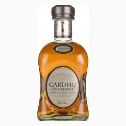 Cardhu Gold Reserve Single Malt Whisky 70Cl