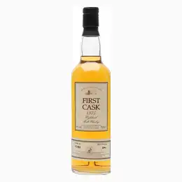 Balblair 1975 22 Year Old Cask #7283 First Cask