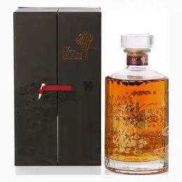 Hibiki 17 Year Old Shiki Kacho Limited Edition Bottled 2010 With Original Box