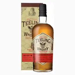 Teeling Pineapple Rum Cask Whisky