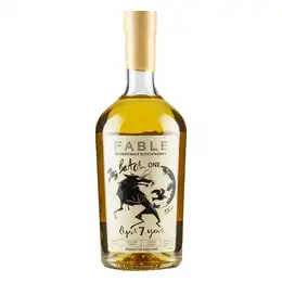 Blended Malt 7 Year Old Batch One Fable