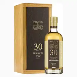 Jura 30 Year Old 1992 Wilson&Morgan Traditional Oak #834-835 47.5% 70c