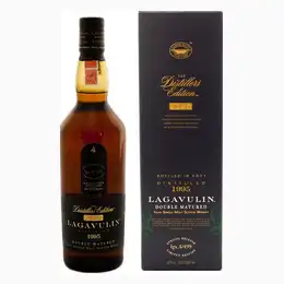 Lagavulin 1995 Distillers Edition
