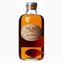 Nikka Pure Malt Black Whisky 50cl