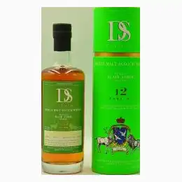 Blair Athol 12 Year Old Single Malt Scotch Whisky Bordeaux DS Tayman