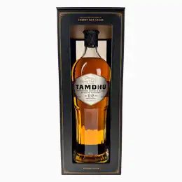 Tamdhu 12 Year Old