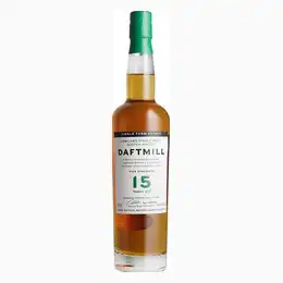 Daftmill 15 Year Old Fife Strength 56.3% Single Malt Whisky 2025 Release 70cl