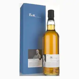 The E&K 5 Year Old Whisky 70cl