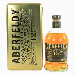 Aberfeldy - 12 Year Old 