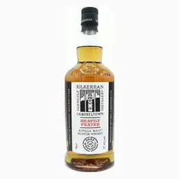 Kilkerran Heavily Peated Batch 6 Single Malt Scotch Whisky