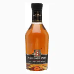 Highland Park 12 Year Old Bot.1990s