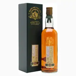 Strathisla 1967 36 Year Old Cask #1329 Ducan Taylor