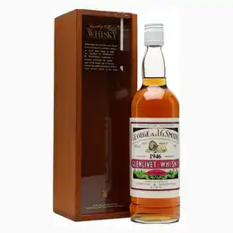 Glenlivet 1946 Bot.2000s Gordon & MacPhail