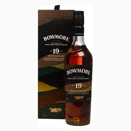Bowmore 19 Year Old Cask Finish 43%