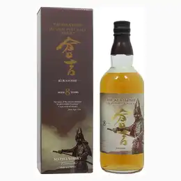The Kurayoshi 8 Year