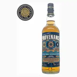 DOUGLAS LAING PROVENANCE 8 YEAR OLD ORKNEY - TB Watson
